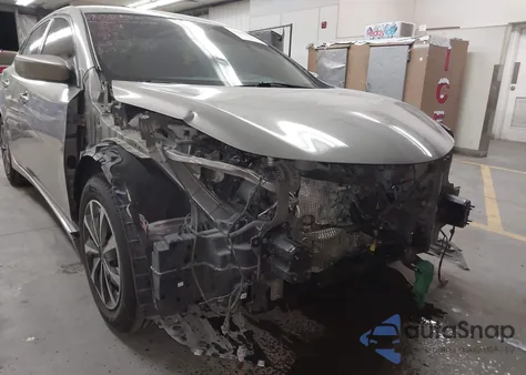 2015 Nissan Altima 2.5 S from USA, damaged, VIN 1N4AL3AP9FN901538